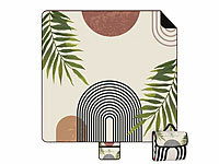 Wilson Gabor Wasserdichte Picknickdecke, ... 200 x 200 cm