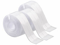AGT 3er-Set wasserfeste ... x 3,3 m, transparent
