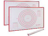 Rosenstein & S&ouml;hne 2er-Set Silikon-... Antihaft, 60 x 40 cm