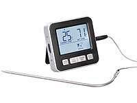 Rosenstein & S&ouml;hne Digitales Braten-... 0 - 300&deg;C