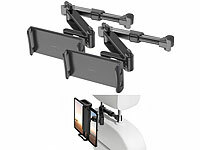 Callstel 2er-Set Universal-Kfz-... f&uuml;r Tablets bis 12&ldquo;/30 cm