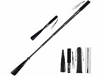 newgen medicals Ausziehbarer Aluminium-... 41-97 cm