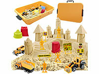 Playtastic Spielset mit 1,4 ... 10 Formen, Koffer
