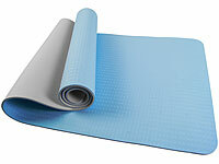 newgen medicals Doppelseitige TPE-Yoga-... 183 x 61 cm