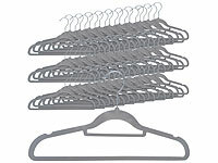 PEARL 60 rutschfeste Samt-... 4,5 kg Tragkraft, dunkelgrau