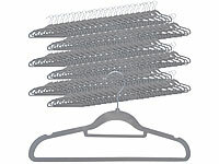 PEARL 240 rutschfeste Samt-... 4,5 kg Tragkraft, dunkelgrau