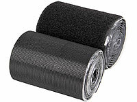 PEARL Klettband mit Nylon-... 80 kg/m, 100mm, 2m