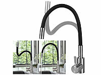 Rosenstein & S&ouml;hne Edelstahl-... 360&deg; drehbar, Hochdruck