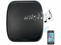 auvisio Aktiver Stereo-Wandlautsprecher ... BT 5.3, schwarz