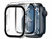 Xcase 2er-Set Glas-Displayschutz ... Series 7/8 (41 mm)