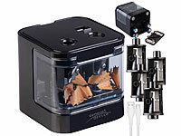 General Office Bleistiftspitzer, USB-... &Oslash; Stifte, schwarz