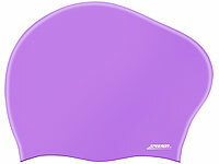 Speeron Wasserdichte Badekappe ... Universalgr&ouml;&szlig;e, violett