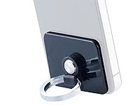Callstel Mini-Ring-Ständer ... für Smartphones und Tablets