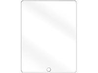 Somikon Displayschutz f&uuml;r Apple ... geh&auml;rtetem Echtglas, 9H
