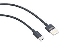 Callstel Lade- & Datenkabel USB ... Stecker, 100 cm, 2 A