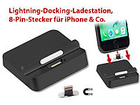 Callstel Docking-Ladestation für ... 8-Pin-Stecker