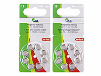 tka K&ouml;bele Akkutechnik 16er-Set-... 13, 1,45 Volt, 310 mAh