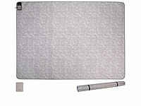 Wilson Gabor Heizteppich mit ... Temperaturstufen und Timer