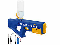 PEARL Elektrische Wasserpistole mit ... m Reichweite, 650 ml