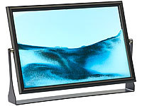 infactory Sandbild "Blue Ocean" 30,5 x 20cm