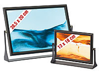 infactory 2er-Set Sandbilder "Eldorado" und "Blue Ocean"