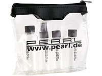 PEARL Reise-Reißverschluss-Tasche ... fürs Flug-Handgepäck