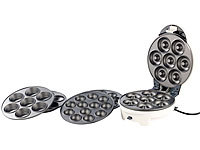 Rosenstein & S&ouml;hne 3in1-...-Maker mit Antihaftbeschichtung