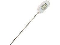 PEARL Digitales Haushalts- und Steak-Thermometer