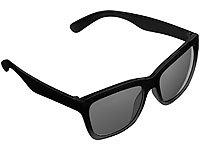 PEARL Sonnenbrille im Retro-Look, UV-Schutz 400