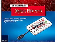 FRANZIS Das Franzis Lernpaket Digitale Elektronik