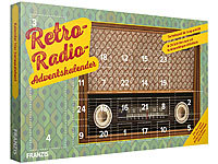 FRANZIS Adventskalender Retro-Radio