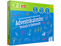 GEOlino Adventskalender Technik & Elektronik