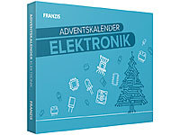 FRANZIS Adventskalender Elektronik