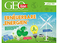 GEOlino Experimentierbox "Erneuerbare Energien"