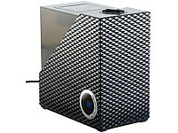 Carlo Milano Ultraschall-... Warm-/Kaltnebel, Timer
