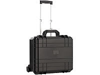 Xcase Staub- und wasserdichter Trolley-... 39 x 20 cm, IP67