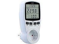 revolt Digitaler Energiekostenmesser mit ... bis 3.680 Watt