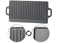 Rosenstein & S&ouml;hne Gusseiserne Wende-... Grill, 51 x 23,5 cm