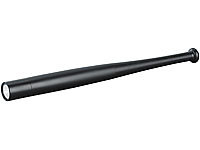 Lunartec 5-Watt-LED-... Baseballschläger-Design, 55 cm
