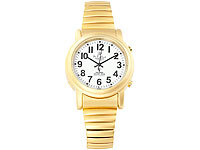 Funk Armbanduhr Damen Sprechende Armbanduhr Armbanduhr Für