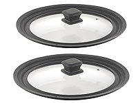 Rosenstein & S&ouml;hne 2er-Set Universal-... (24 - 28 cm)