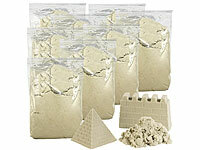 Playtastic Kinetischer Sand grob, 8 kg