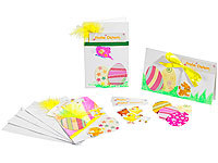 Your Design Osterkarten-Bastelset für 5 Karten mit Umschlag