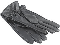 PEARL urban Damen-Handschuhe aus ... bis 16,4 cm Handumfang