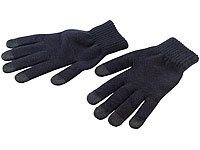 PEARL urban Strick-Handschuhe ...-Fingerkuppen Gr. XL