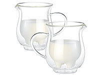 Cucina di Modena 2er-Set ... im witzigen Euterdesign, 200 ml