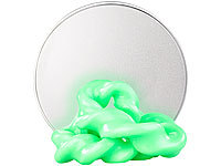 Playtastic Nachleuchtende Knete "Glow ... dark", 50 g, gr&uuml;n