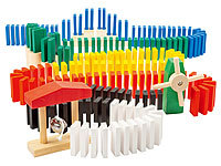 Playtastic Domino-Set mit ... und 11 Streckenbau-Elementen