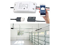 VisorTech WLAN-Garagentor-Steuerung ... & Google Assistant