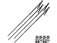 Speeron 2er-Set Wander-, ...-St&ouml;cke mit Anti-Shock-Federung